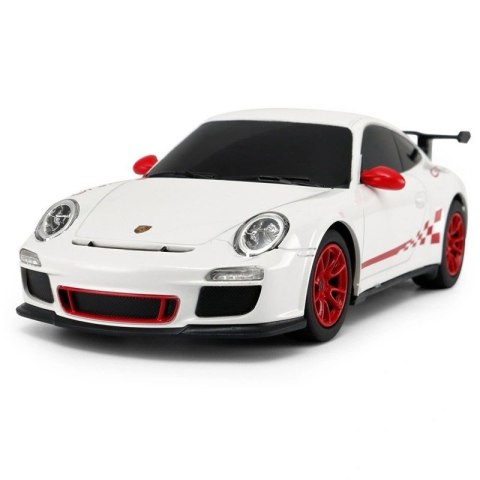 Samochód zdalnie sterowany Porsche 911 GT3 RS R/C skala 1:24 Rastar 39900 Samochód zdalnie sterowany Porsche 911 GT3 RS R/C skala 1:24 Rastar 39900