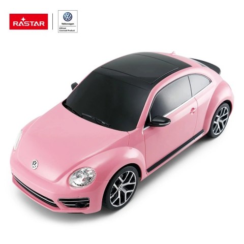 Samochód zdalnie sterowany Volkswagen Beetle R/C skala 1:14 Rastar 78000 Samochód zdalnie sterowany Volkswagen Beetle R/C skala 1:14 Rastar 78000