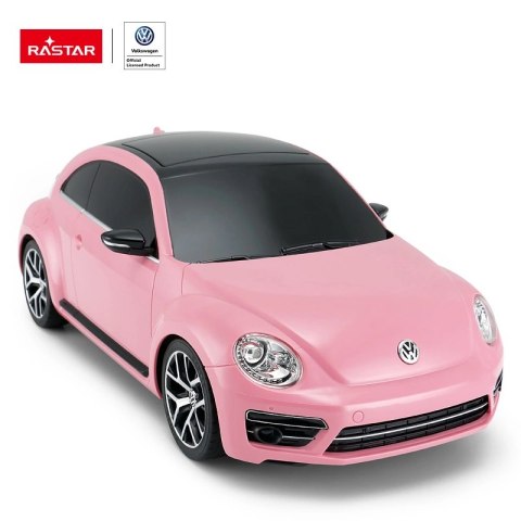 Samochód zdalnie sterowany Volkswagen Beetle R/C skala 1:14 Rastar 78000 Samochód zdalnie sterowany Volkswagen Beetle R/C skala 1:14 Rastar 78000