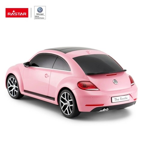 Samochód zdalnie sterowany Volkswagen Beetle R/C skala 1:14 Rastar 78000 Samochód zdalnie sterowany Volkswagen Beetle R/C skala 1:14 Rastar 78000