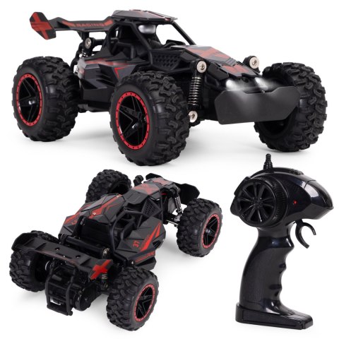 Samochód zdalnie sterowany terenowy auto RC skala 1:18 napęd na tył akumulator 3.7V 500mAh Samochód zdalnie sterowany terenowy auto RC skala 1:18 napęd na tył akumulator 3.7V 500mAh