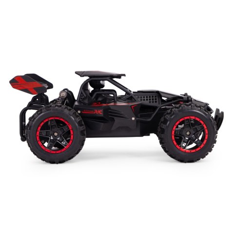 Samochód zdalnie sterowany terenowy auto RC skala 1:18 napęd na tył akumulator 3.7V 500mAh Samochód zdalnie sterowany terenowy auto RC skala 1:18 napęd na tył akumulator 3.7V 500mAh