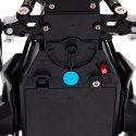 Samochód zdalnie sterowany terenowy auto RC skala 1:18 napęd na tył akumulator 3.7V 500mAh