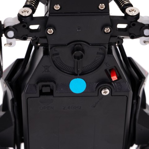 Samochód zdalnie sterowany terenowy auto RC skala 1:18 napęd na tył akumulator 3.7V 500mAh Samochód zdalnie sterowany terenowy auto RC skala 1:18 napęd na tył akumulator 3.7V 500mAh