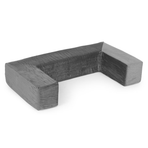 Sofa modułowa składana dla dzieci DIY 4 miękkie poduchy - szara ECOTOYS Sofa modułowa składana dla dzieci DIY 4 miękkie poduchy - szara ECOTOYS