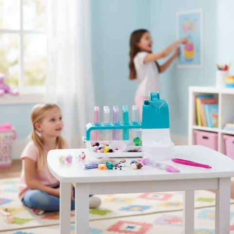 Zestaw do robienia długopisów fabryka pen creator DIY zwierzątka brokat koraliki pompony Zestaw do robienia długopisów fabryka pen creator DIY zwierzątka brokat koraliki pompony