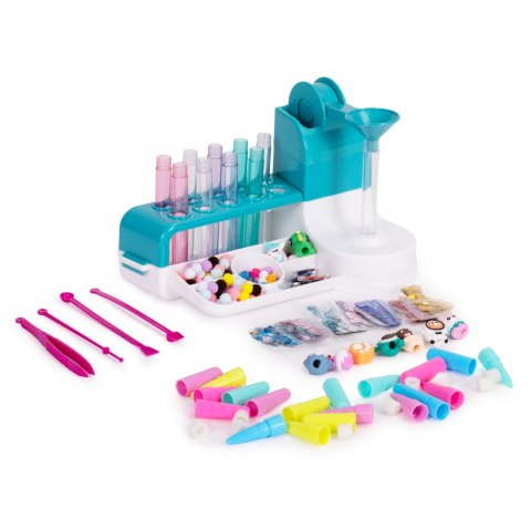 Zestaw do robienia długopisów fabryka pen creator DIY zwierzątka brokat koraliki pompony Zestaw do robienia długopisów fabryka pen creator DIY zwierzątka brokat koraliki pompony