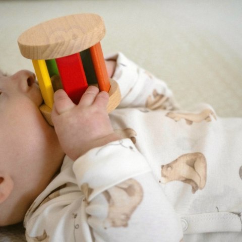 WOOPIE GREEN Pudełko XXL Montessori Sensoryka i Edukacja 6w1 FSC