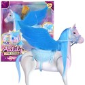 WOOPIE ROYAL Interaktywny Magiczny Konik Pegaz dla Księżniczki