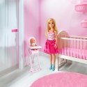 WOOPIE ROYAL Lalka Lily Bobas Krzesełko do Karmienia Zestaw Akcesoria