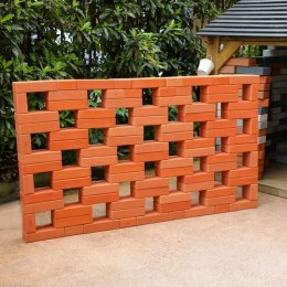 CLASSIC WORLD EDU Mega Klocki Cegiełki EVA 90 szt. Konstrukcyjne Miękkie do Budowania