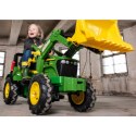 Rolly Toys rollyFarmtrac John Deere 7930 - Traktor na pedały z łyżką Zielony