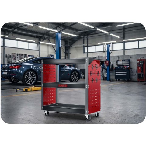 Wózek narzędziowy warsztatowy Humberg HM-515