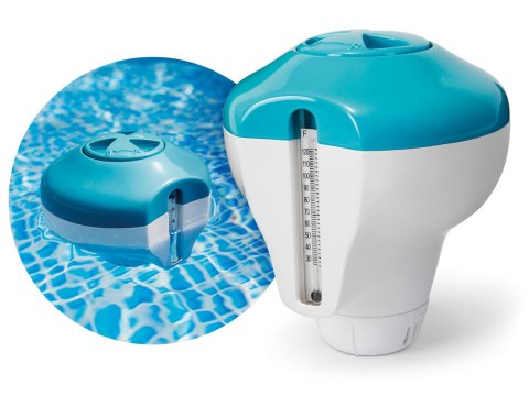 Basen ogrodowy stelażowy 305 x 76 cm 15w1 INTEX 28202