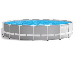 Basen ogrodowy stelażowy 549 x 122 cm 18w1 INTEX 26732