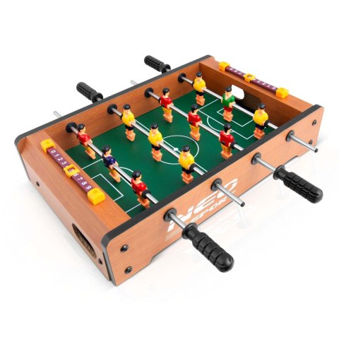 Piłkarzyki stołowe stół do gry dla dzieci Neo-Sport NS-439