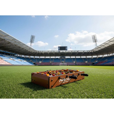 Piłkarzyki stołowe stół do gry dla dzieci Neo-Sport NS-439