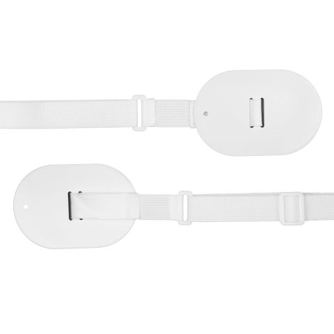 Barierka ochronna do łóżka 150 x 42 x 35 cm Nukido beżowa