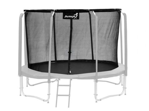 Siatka wewnętrzna do trampoliny 14FT 435 cm na 12 słupków JUMPI Siatka wewnętrzna do trampoliny 14FT 435 cm na 12 słupków JUMPI