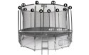 Siatka wewnętrzna do trampoliny 14FT 435 cm na 12 słupków JUMPI