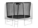 Siatka wewnętrzna do trampoliny 8FT 244 cm na 6 słupków JUMPI
