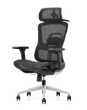 Fotel ergonomiczny ANGEL biurowy obrotowy Marmo