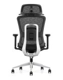 Fotel ergonomiczny ANGEL biurowy obrotowy Marmo
