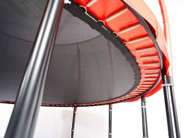 Trampolina Ogrodowa Jumpi 487cm/16FT Maxy Comfort Plus Fioletowa